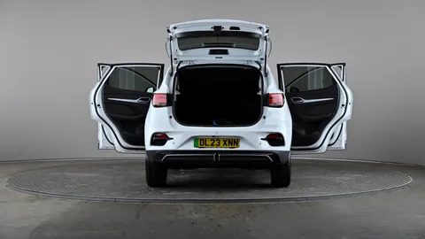 MG MOTOR UK ZS 115kW Trophy EV Long Range 73kWh Auto