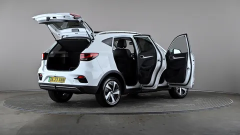 MG MOTOR UK ZS 115kW Trophy EV Long Range 73kWh Auto