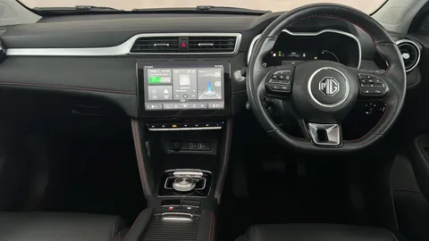 MG MOTOR UK ZS 115kW Trophy EV Long Range 73kWh Auto