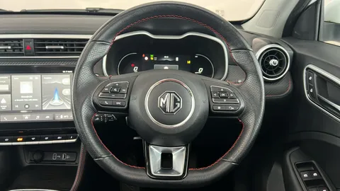 MG MOTOR UK ZS 115kW Trophy EV Long Range 73kWh Auto