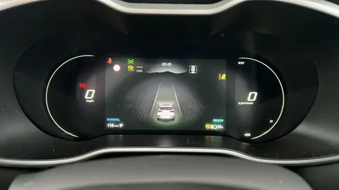 MG MOTOR UK ZS 115kW Trophy EV Long Range 73kWh Auto