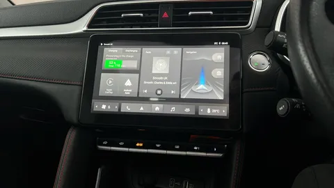 MG MOTOR UK ZS 115kW Trophy EV Long Range 73kWh Auto