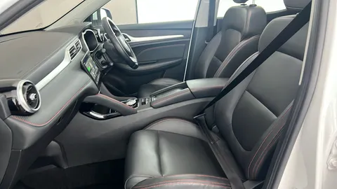 MG MOTOR UK ZS 115kW Trophy EV Long Range 73kWh Auto