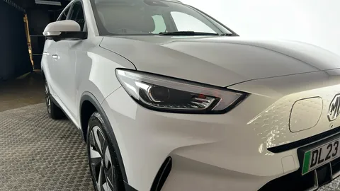 MG MOTOR UK ZS 115kW Trophy EV Long Range 73kWh Auto