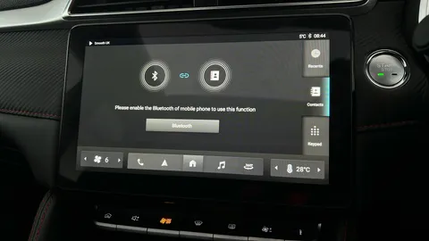 MG MOTOR UK ZS 115kW Trophy EV Long Range 73kWh Auto