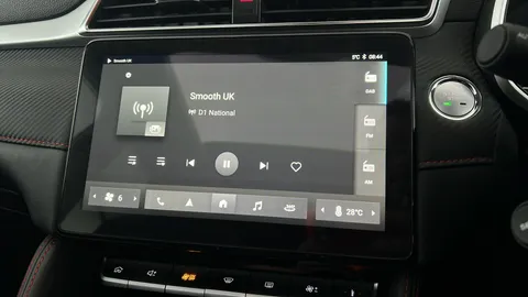 MG MOTOR UK ZS 115kW Trophy EV Long Range 73kWh Auto