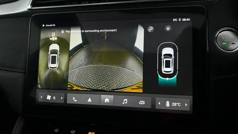 MG MOTOR UK ZS 115kW Trophy EV Long Range 73kWh Auto