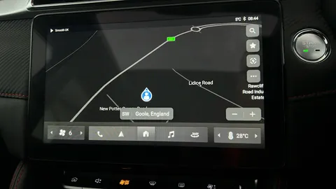 MG MOTOR UK ZS 115kW Trophy EV Long Range 73kWh Auto