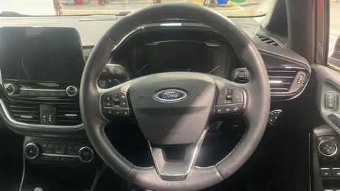 FORD FIESTA 1.0 EcoBoost 125 Titanium