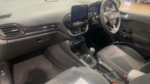 FORD FIESTA 1.0 EcoBoost 125 Titanium