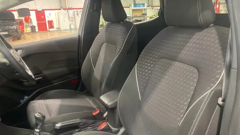 FORD FIESTA 1.0 EcoBoost 125 Titanium