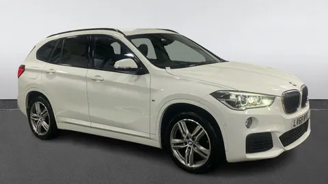 BMW X1 xDrive 20d M Sport Step Auto