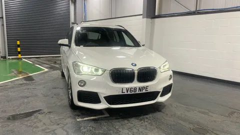 BMW X1 xDrive 20d M Sport Step Auto