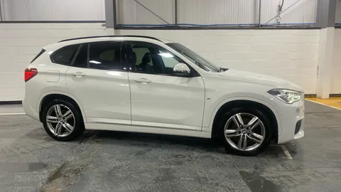 BMW X1 xDrive 20d M Sport Step Auto