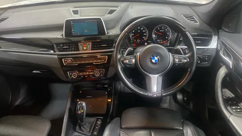 BMW X1 xDrive 20d M Sport Step Auto