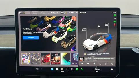 TESLA MODEL Y Performance AWD Auto