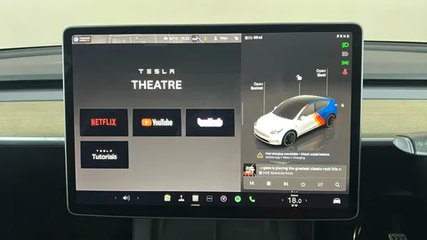 TESLA MODEL Y Performance AWD Auto