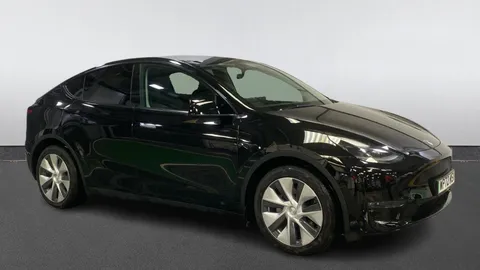 TESLA MODEL Y Long Range AWD Auto