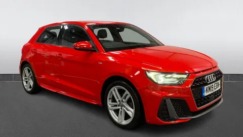 AUDI A1 30 TFSI S Line S Tronic