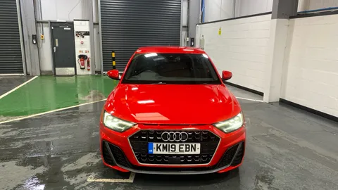 AUDI A1 30 TFSI S Line S Tronic