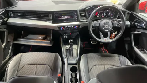 AUDI A1 30 TFSI S Line S Tronic