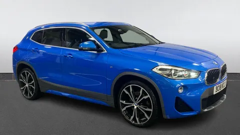 BMW X2 sDrive 20i M Sport X Step Auto