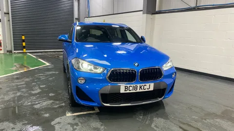 BMW X2 sDrive 20i M Sport X Step Auto