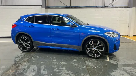 BMW X2 sDrive 20i M Sport X Step Auto