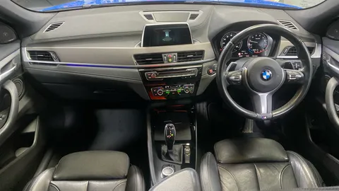 BMW X2 sDrive 20i M Sport X Step Auto