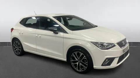 SEAT IBIZA 1.0 TSI 110 Xcellence Lux