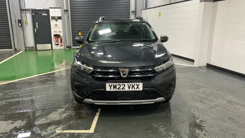 DACIA SANDERO STEPWAY 1.0 TCe Essential