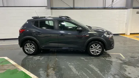 DACIA SANDERO STEPWAY 1.0 TCe Essential