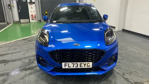 FORD PUMA 1.0 EcoBoost Hybrid mHEV ST-Line