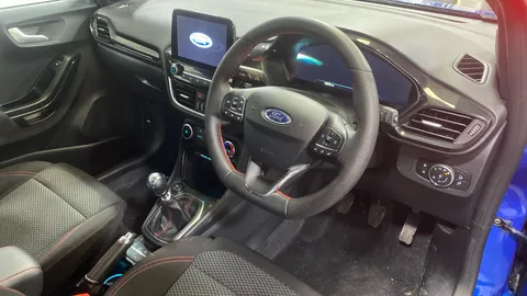 FORD PUMA 1.0 EcoBoost Hybrid mHEV ST-Line