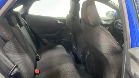 FORD PUMA 1.0 EcoBoost Hybrid mHEV ST-Line