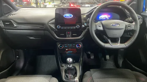 FORD PUMA 1.0 EcoBoost Hybrid mHEV ST-Line