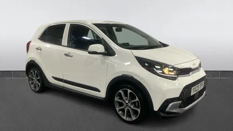 KIA PICANTO 1.0 X-Line S Auto