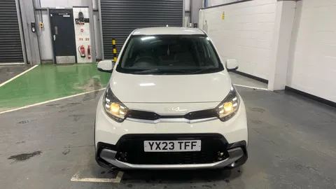 KIA PICANTO 1.0 X-Line S Auto