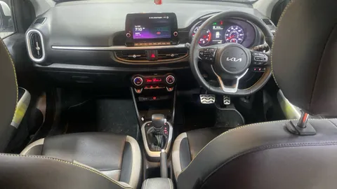 KIA PICANTO 1.0 X-Line S Auto