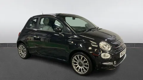 FIAT 500 1.0 Mild Hybrid Dolcevita [Part Leather]