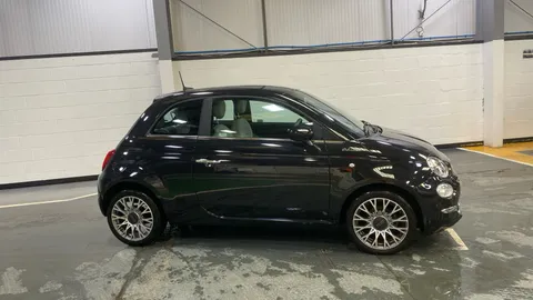 FIAT 500 1.0 Mild Hybrid Dolcevita [Part Leather]