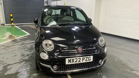 FIAT 500 1.0 Mild Hybrid Dolcevita [Part Leather]
