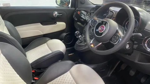 FIAT 500 1.0 Mild Hybrid Dolcevita [Part Leather]