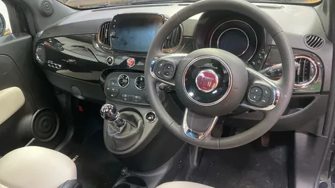 FIAT 500 1.0 Mild Hybrid Dolcevita [Part Leather]