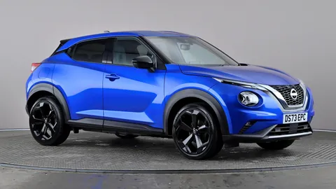 NISSAN JUKE 1.0 DiG-T 114 Tekna