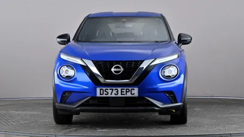 NISSAN JUKE 1.0 DiG-T 114 Tekna