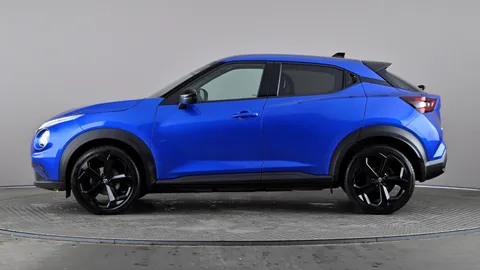 NISSAN JUKE 1.0 DiG-T 114 Tekna
