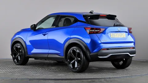 NISSAN JUKE 1.0 DiG-T 114 Tekna