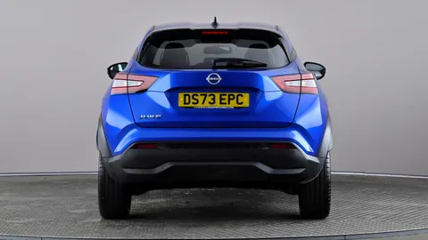 NISSAN JUKE 1.0 DiG-T 114 Tekna