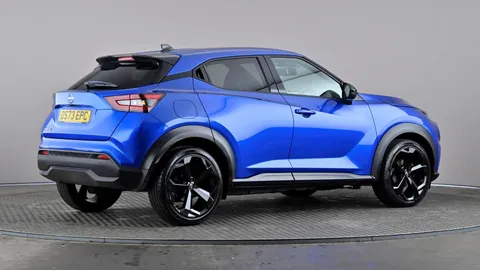 NISSAN JUKE 1.0 DiG-T 114 Tekna